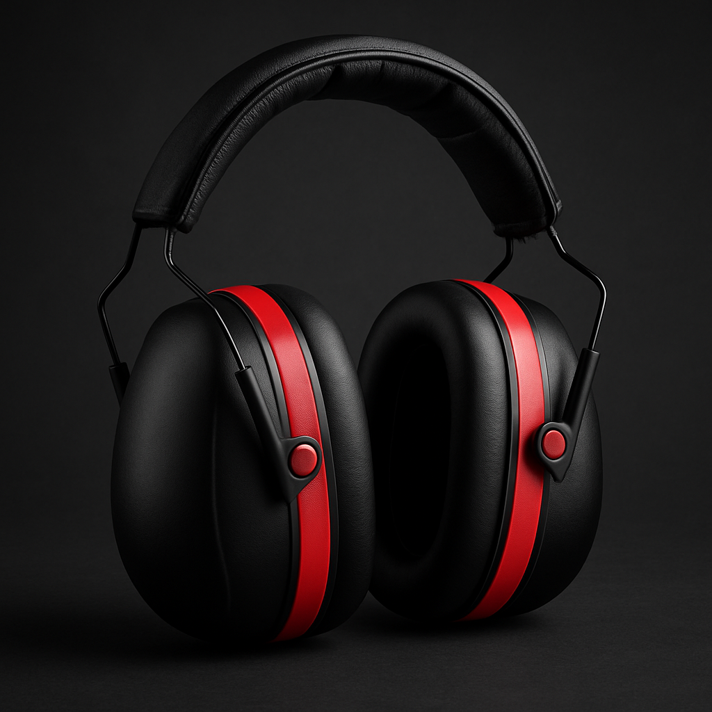 Noise Reduction Ear Muff Pro