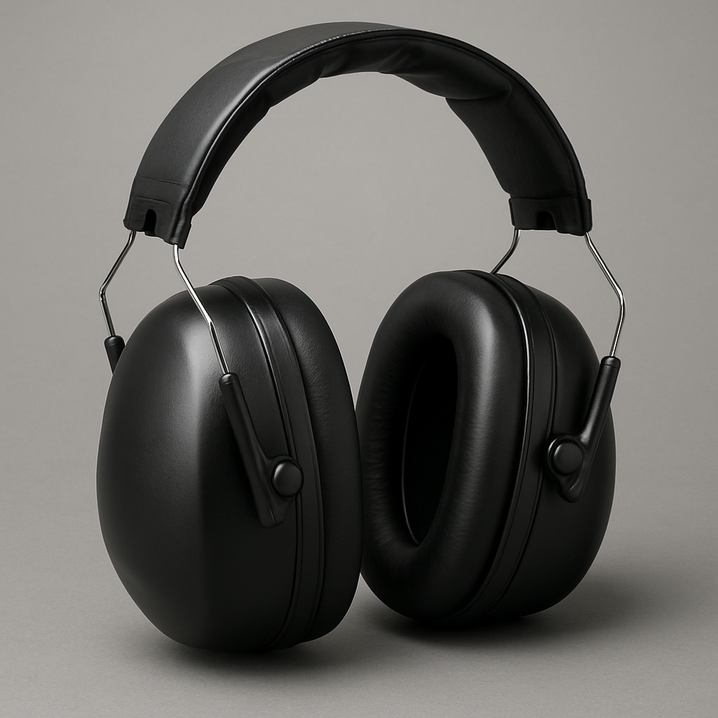 Ear Muff Protection