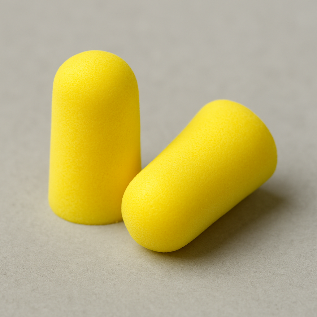 Foam Ear Plugs