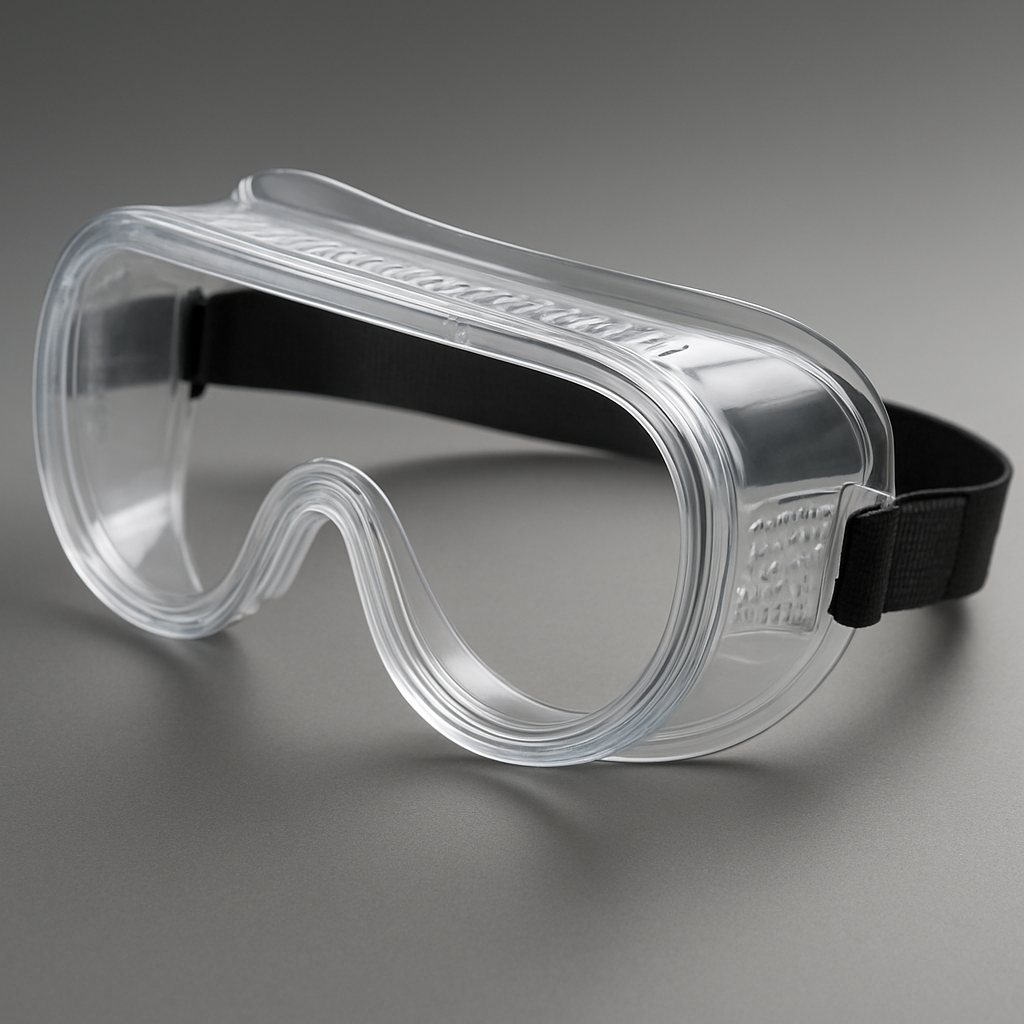 Anti Fog Safety Goggles