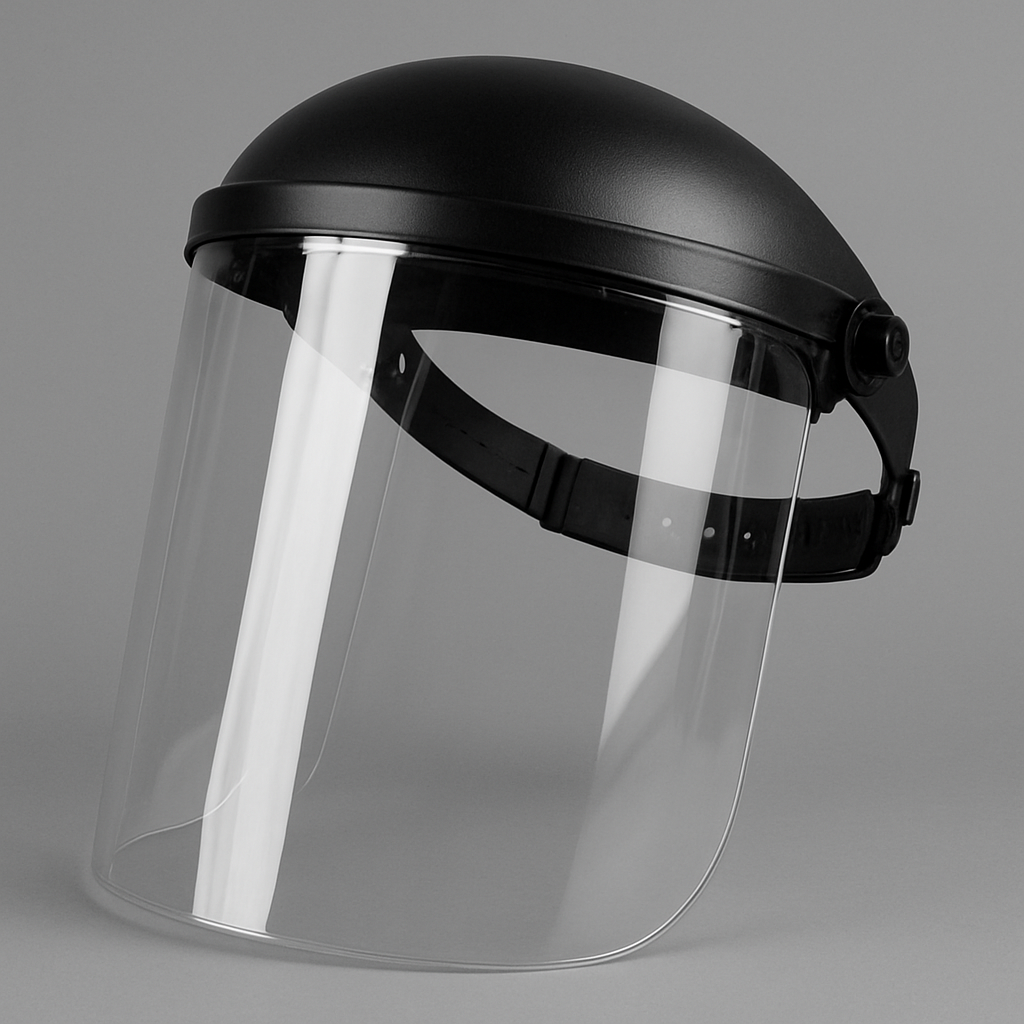 Full Face Shield Protective Visor