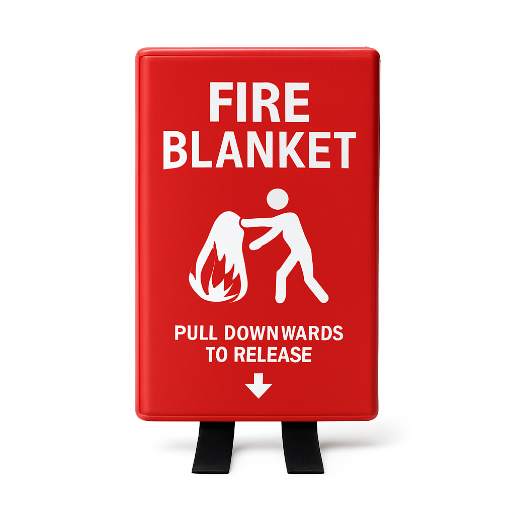 Fire Blanket 1.2m x 1.2m
