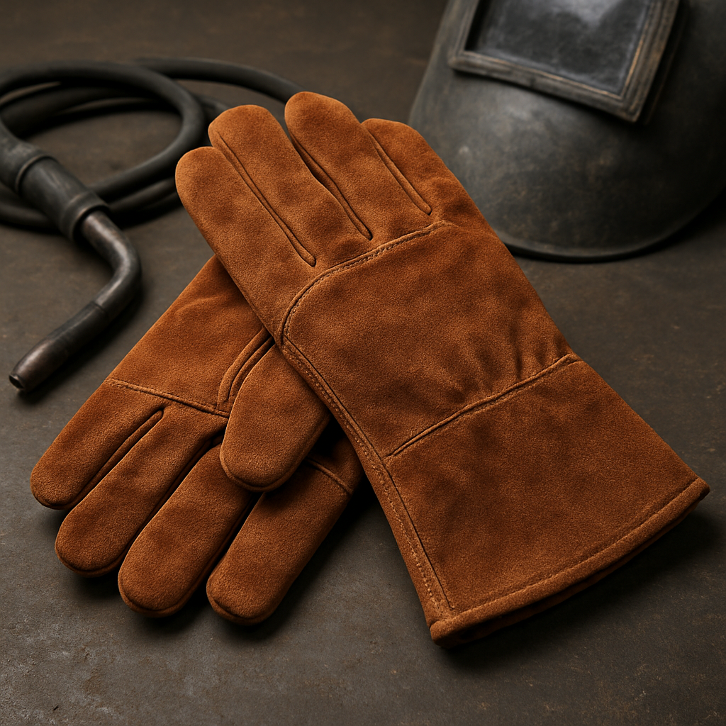 Welding Safety Gloves
