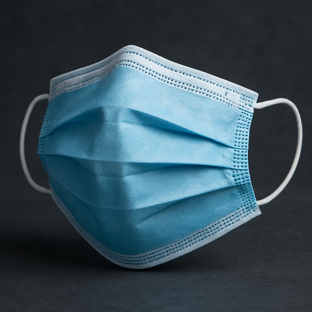 Dust Mask 3-Ply