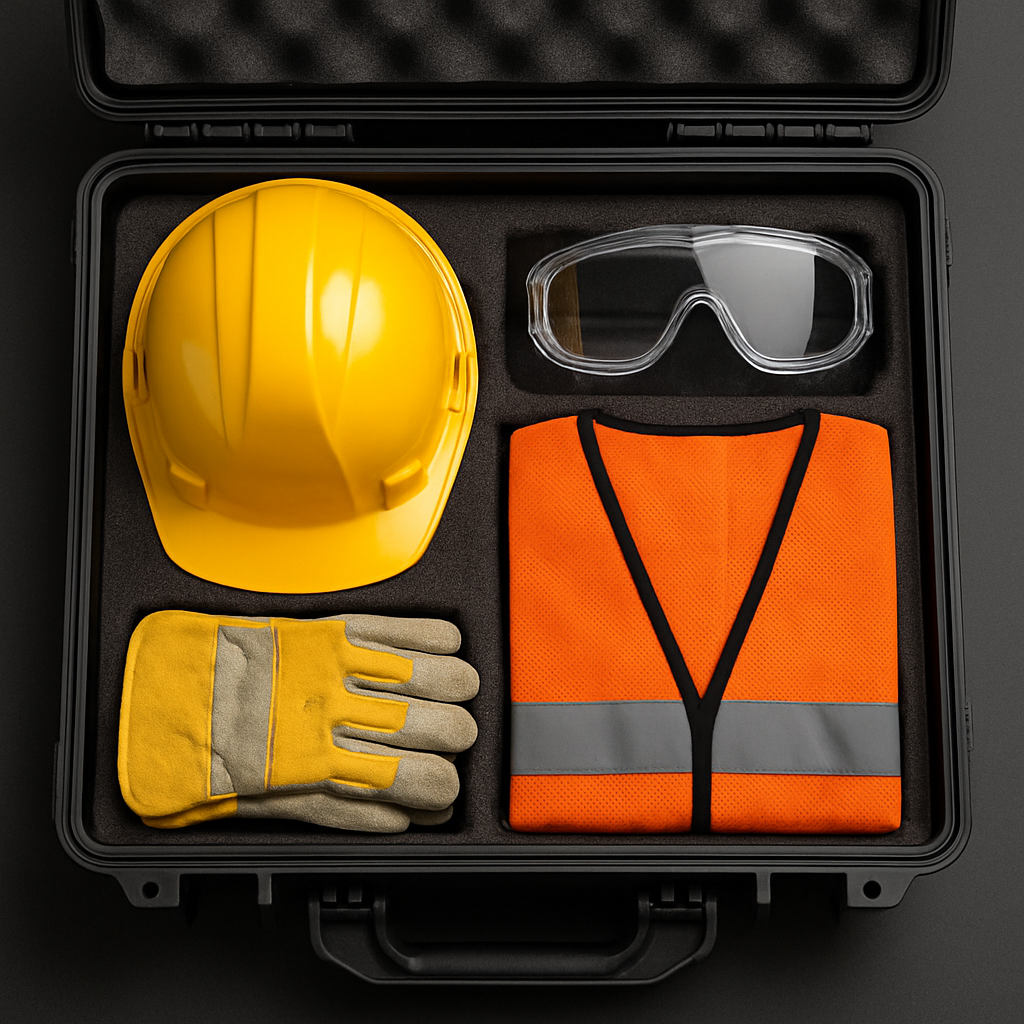 Construction PPE Kit Complete