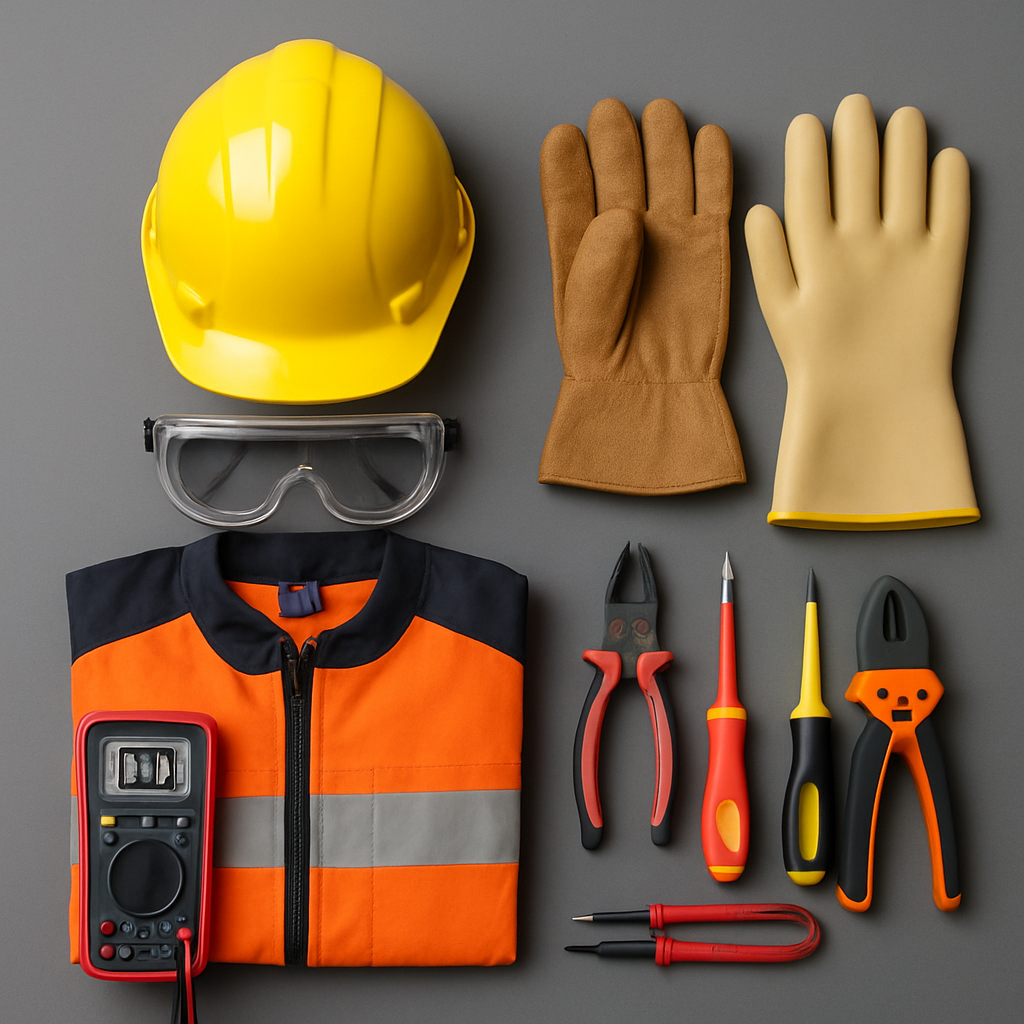 Electrical PPE Kit Professional
