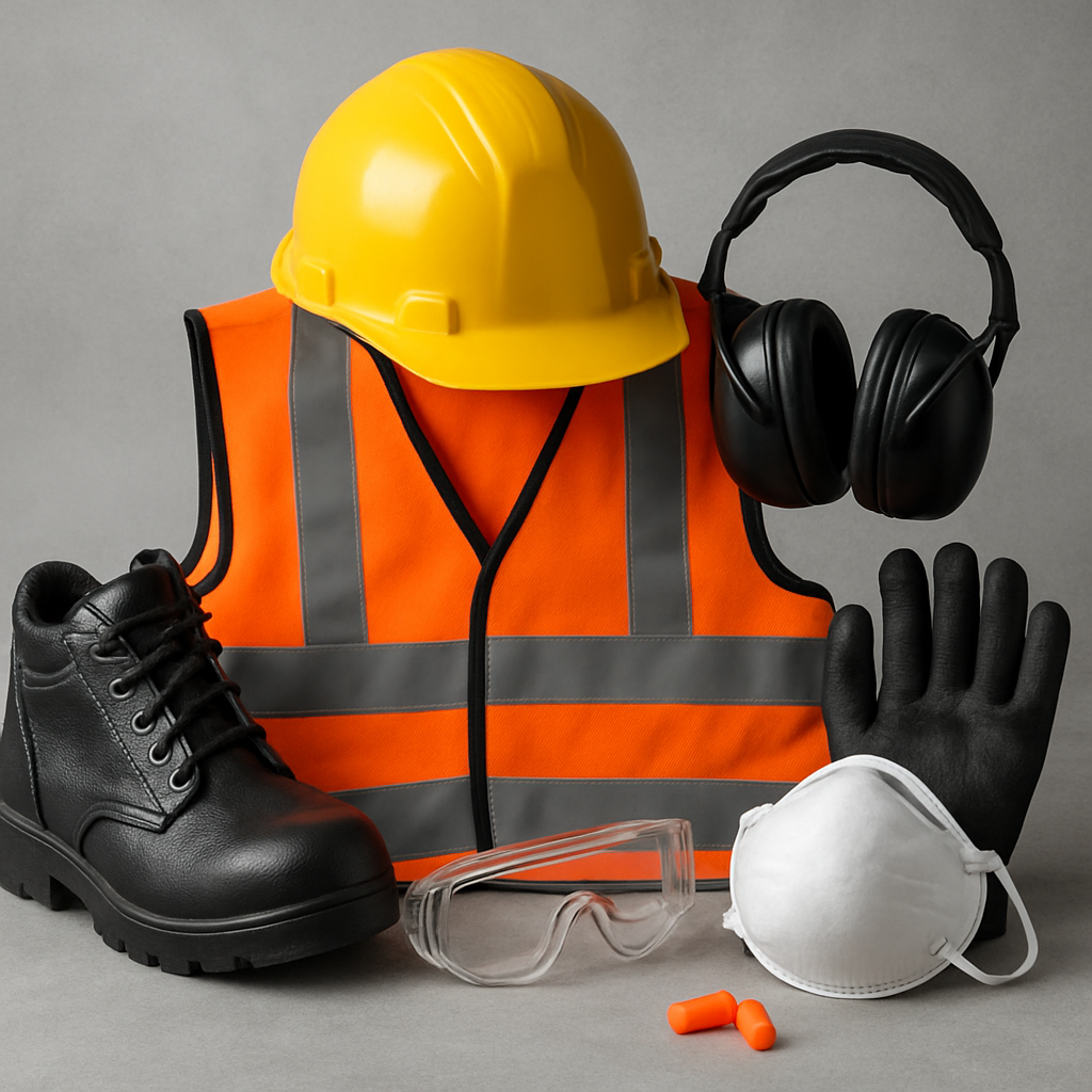 Industrial PPE Kit Standard