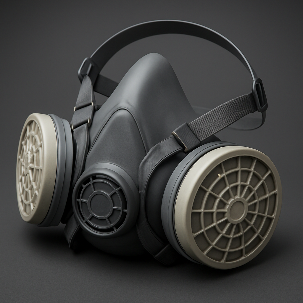 Half Face Respirator