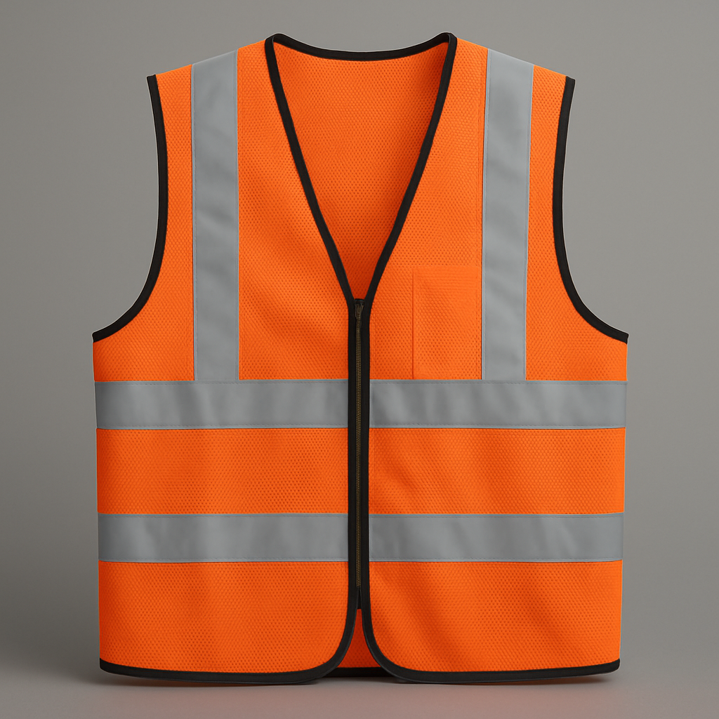 Reflective Safety Vest